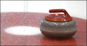 curling stone