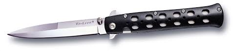 cold steel ti lite