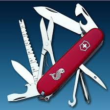 swiss army knife can opener
