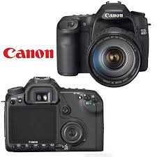 canon eos d40 camera