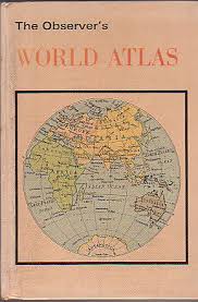 world atlas books