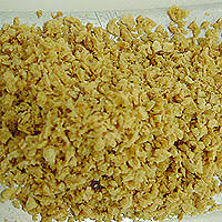 soy flakes