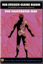 ray bradbury illustrated man