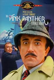 pink panther strikes back