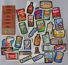 wacky package