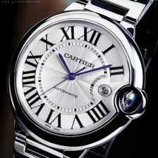 cartier ballon bleu gold