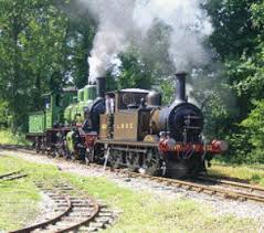 steam trains