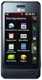 lg pop gd510 silver