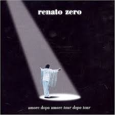 Renato Zero - Amore Dopo Amore - Tour Dopo Tour