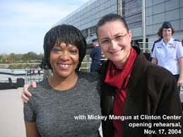 mickey mangun