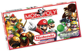 nintendo monopoly