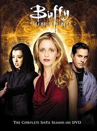 buffy season six dvd