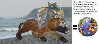 beast of revelation