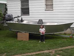 backyard boat building