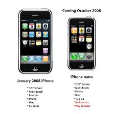 iphone nano 3g