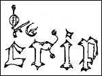 crip symbols