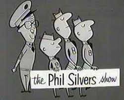 the phil silvers show