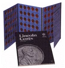 coin folders