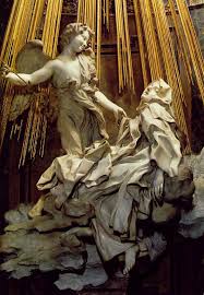 st theresa statue