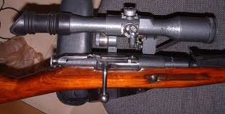 mosin nagant bolt