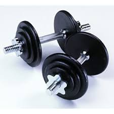 workout weights