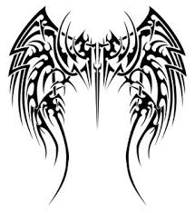 tribal body tattoos