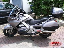 honda pan european