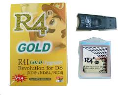 r4 dsi gold