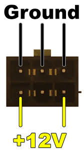 6 pin pci express power
