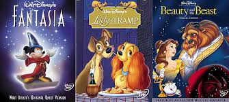 old disney movies