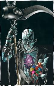 blackest night 6 variant