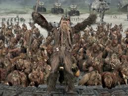 wookies