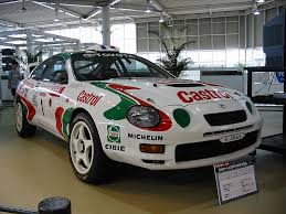 toyota celica cars