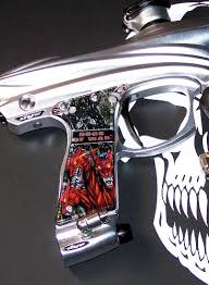 custom paintball