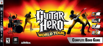 guitar world tour