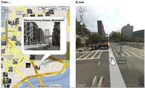 new york then and now