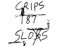 blood gangs