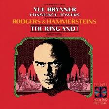 the king and i cd