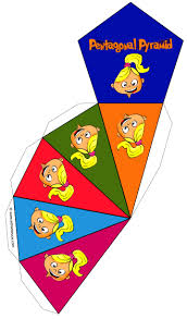 nets of 3d shapes