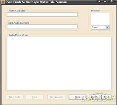 mp3 audio system