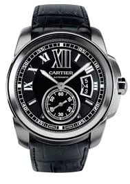 calibre de cartier watch