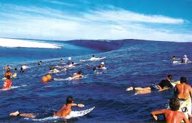 teahupoo wallpaper