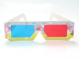 3d images with glasses