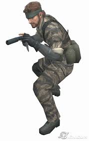 metal gear solid 3 snake eater