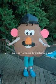 mr potato head halloween