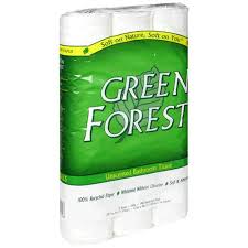 7th generation toilet paper