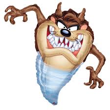 looney toons taz