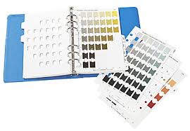 munsell soil color chart