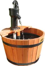 old fashioned water pump
