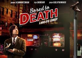 Bored to Death S01E01 1.Sezon 1.B�l�m �zle